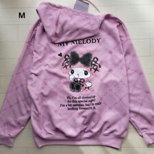 Sanrio Midnight Merocro My Melody Hoodie Size M picture