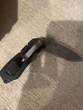 Kershaw Select Fire Multi-Function Pocket Knife, 4-piece Bit Set and Driver. picture