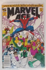 Marvel Age Spider-Man’s 30th Anniversary Marvel #114 picture