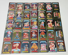 2021 Topps Chrome Garbage Pail Kids Series 4 Cards A B Variant You Pick 125-166 picture
