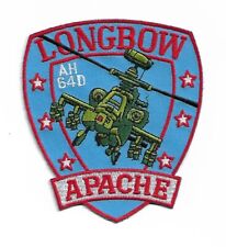 AH-64D LONGBOW APACHE patch picture