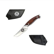 Ergo Chef Guy Fieri Knuckle Sandwich 3-IN Tanto Knife Premium 7CR17MoV Stainl... picture