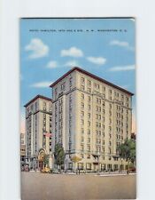 Postcard Hotel Hamilton, Washington, District of Columbia picture
