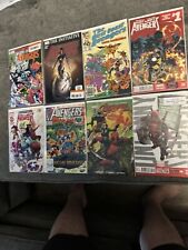 Avengers Mixed Comic Lot picture