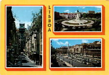 Lisbon, Portugal, Doris Kenh Treo, December 3rd, 50 Postcard picture