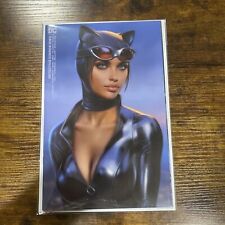 DETECTIVE COMICS #1050 * NM+ * WILL JACK CATWOMAN MINIMAL TRADE VARIANT VIRGIN picture