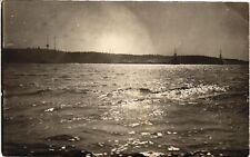 Vintage Postcard- WATER SCENE picture