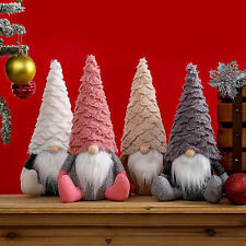 Christmas Decorations, Gnome Christmas Decorations, Stuffed Gnomes for Christmas picture