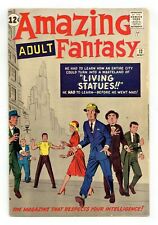 Amazing Adult Fantasy #12 VG- 3.5 1962 picture