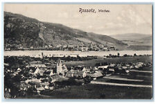 c1910 Wachau Valley Rossatz-Arnsdorf Austria Unposted Antique Postcard picture