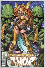 Immortal Thor #11 Adams Variant (Marvel, 2024) NM picture