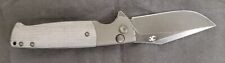 KANSEPT Shikari SBL Pocket Folding Knives EDC Camping Folding Knife 3.35'' 154CM picture