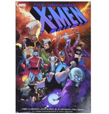 Uncanny X-Men Omnibus Vol 4 (RB Silva Cover)NEW 848 Pgs Claremont/Romita Jr READ picture