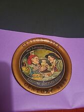 Pre Pro 1910- 1920's Century Beer Tip Tray picture