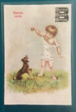 Trade Card Burdock Blood Bitters Invalid Ladies This Is For You 7x11 Cm picture