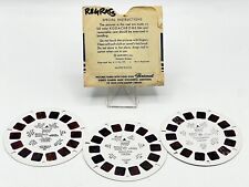 Vintage View-Master RUGRATS - #31099 - 3 Reels picture