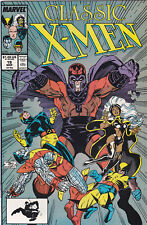 Classic X-Men #19 -  - Marvel Comics, High Grade picture