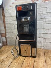 Vintage Pay Phone telephone for parts or repair Telecom Quadrum picture