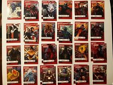 22-23 UD Marvel Annual Singles - Pick Your Own picture