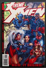 X-treme X-Men #1- NM-MT 9.8- Raw Grade picture