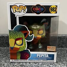 Funko Pop Disney Pixar Coco: Pepita (Glow in the Dark) #982 Box Lunch Exclusive picture