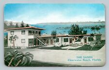 The Sands Clearwater Beach Florida Postcard picture