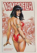 Vampirella Monthly #4 (1998, Harris) FN Linsner Cover Holy War Part 1 picture