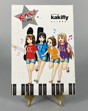 K-ON College - Presented By Kakifly - English Manga Yen Press picture
