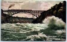 Postcard - Whirlpool Rapids, Niagara, Canada picture