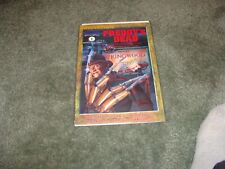 FREDDY'S DEAD THE FINAL NIGHTMARE #1 COMIC BOOK INNOVATION ROBERT ENGLUND ELM ST picture