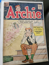 Vintage Comic Book Archie  #106 VG picture