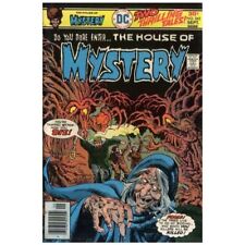 House of Mystery (1951 series) #245 in Very Fine minus condition. DC comics [m} picture