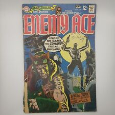 Star Spangled War Stories (1952) #144 FN (6.0) Enemy Ace  JOE KUBERT Spine wear picture