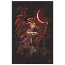 Alchemy Gothic Cusp of Bathory - Fantasy Poster - BRAND NEW 24