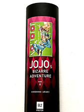 Jojo's bizarre adventure 2022 B2 Poster Part 8 Jojolion & Josuke in Deluxe Case picture