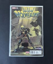 All-New Wolverine #2 picture