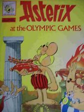 Hodder Dargaud Present - Asterix At The Olympic Games (n40) picture