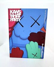 Kaws What Party: Postcard Print Set of 10, Limited Edition Artist Set. Brooklyn picture