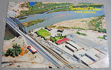 Vintage Aerial View of Territorial Prison Yuma Arizona AZ Postcard - Unused picture