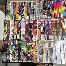HUGE 81 COMIC BOOK LOT-MARVEL,DC, ALL VF to NM+ CONDITION F/SHIP picture