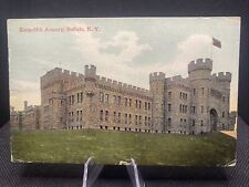POSTCARD: 65Th Armory Buffalo New York C9 ￼ picture