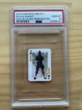 Fortnite BLACK KNIGHT🔥 Rookie 🔥 Coro Coro Psa10 Playing Cards POP 1 picture