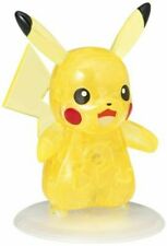 Beverly Pokemon Crystal 3D Jigsaw Puzzle Pokemon Pikachu 29 Pieces from Japan picture