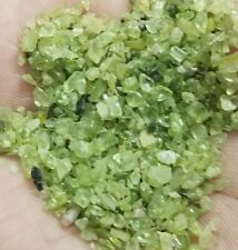 Hawaii Volcano green gems gemstones olivine peridot chrysolite 10g picture
