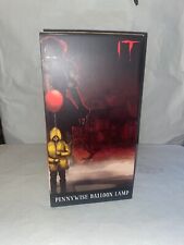 Pennywise Red Balloon Lamp Paladone X Warner Brothers Licensed 