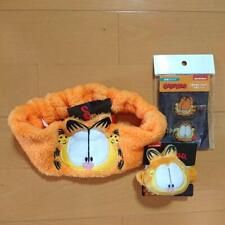 Garfield Hair Band Bangs Clip Tie Thank You Mart picture