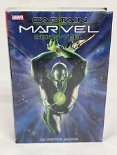 Captain Marvel Genis-Vell by Peter David Omnibus ROSS DM COVER Marvel HC Sealed picture