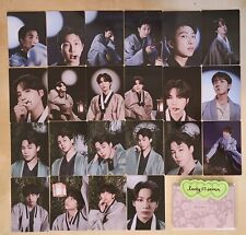 BTS Official Dalmajung 2022 Photocards picture