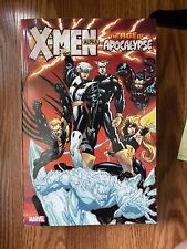 X-Men: Age of Apocalypse #1 (Marvel Comics 2015) picture
