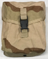 3 Color Desert 3CD MOLLE 200rnd 5.56 .223 Pouch USGI Specialty Defense Systems picture